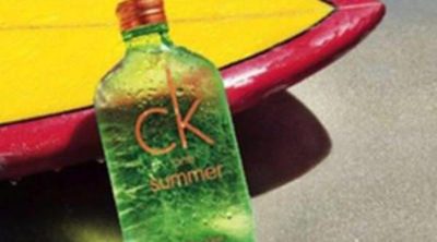 'CK One Summer', la fragancia que se reinventa cada verano