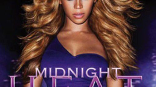 Beyoncé presenta su nueva fragancia 'Midnight Heat'