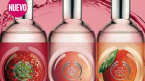Este verano 2012 The Body Shop te presenta sus nuevos y refrescantes sprays corporales