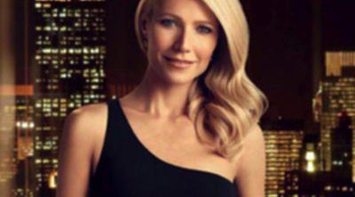 Primeras imágenes de Gwyneth Paltrow como embajadora de Hugo Boss