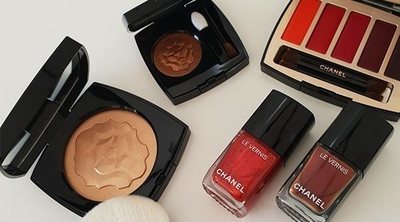 Los acabados jugosos y metalizados protagonizan 'Collection Libre', la nueva colección de maquillaje de Chanel