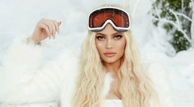 Kylie Jenner presenta 'Kristmas 18', la tercera colección navideña de Kylie Cosmetics