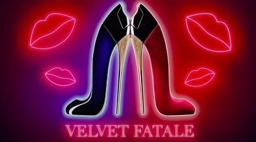 'Good Girl Velvet Fatale', el stiletto de Carolina Herrera se viste de terciopelo rojo para esta Navidad 2018