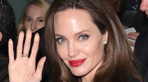 Angelina Jolie, Sandra Sabatés y Manuela Vellés lucen los mejores beauty looks de la semana