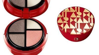 Armani presenta su nueva colección de maquillaje para Navidad bajo el nombre de 'Holiday Studio'
