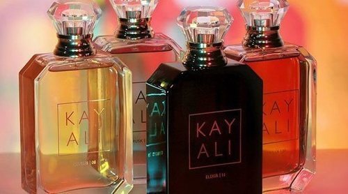 Huda Kattan presenta 'Kayali', su primera línea de perfumes