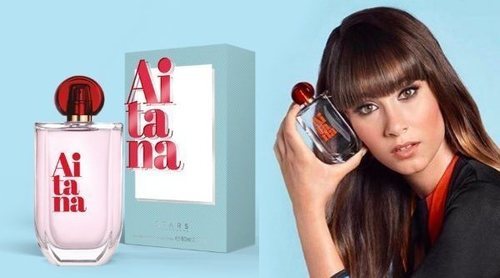 Así es 'Aitana', el primer perfume de Aitana Ocaña