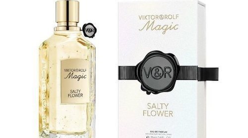 Viktor & Rolf lanza 'Salty Flower', la nueva fragancia de su 'Magic Collection'