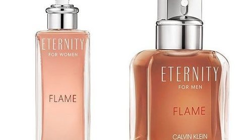 Calvin Klein presenta dos nuevas fragancias y en formato dúo de su línea 'Eternity'