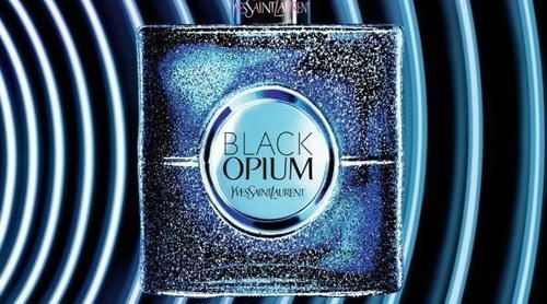 'Black Opium Eau de Parfum Intense', la nueva versión del perfume de Yves Saint Laurent