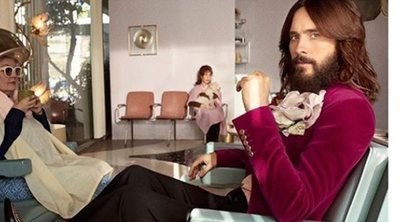 Lana del Rey y Jared Leto, juntos en la nueva campaña de 'Gucci Guilty, el clásico perfume de Gucci
