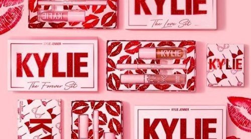 Kylie Jenner se acuerda de Taylor Swift en la colección de Kylie Cosmetics para San Valentín 2019