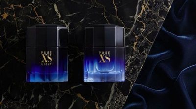 Paco Rabanne presenta 'Pure XS Night', la edición intensa en Eau de Parfum de su fragancia masculina