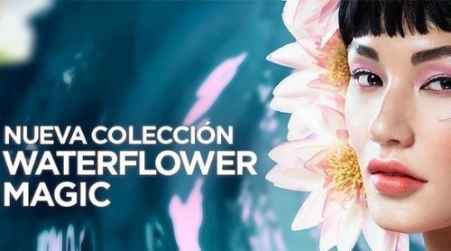 'Waterflower Magic', la colección de maquillaje de Kiko para esta primavera 2019