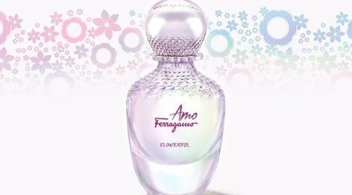 El nuevo perfume de 'Amo Ferragamo Floweful', el aroma de la felicidad