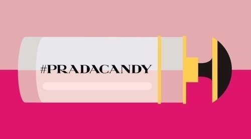 La colección de perfumes más dulce da la bienvenida a 'Prada Candy Night'