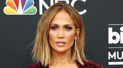 Péinate como Jennifer Lopez