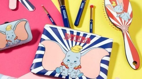 Primark Beauty lanza una colección de instrumentos de maquillaje inspirada en 'Dumbo'