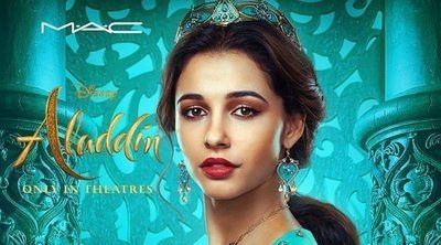 MAC lanza una colección de maquillaje inspirada en 'Aladdin'