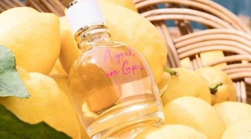 'A Girl In Capri', el nuevo y más fresco perfume de Lanvin