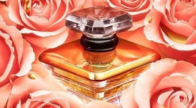 'Trésor en Or', el nuevo perfume de Lancome