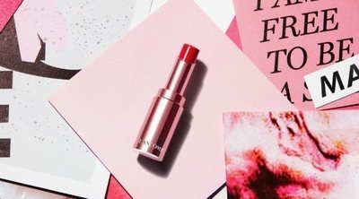 Lancôme presenta su nueva barra de labios 'L'Absolu Mademoiselle Shine'