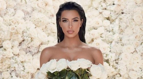 KKW Beauty lanza 'Mrs. West', una colección inspirada en el maquillaje de boda de Kim Kardashian