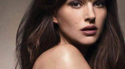 Natalie Portman se desnuda para promocionar la nueva base de maquillaje de Dior