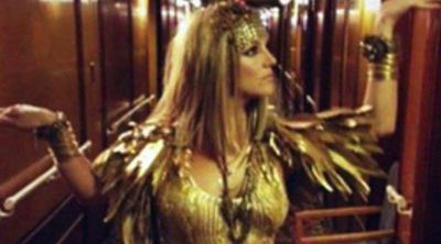 Britney Spears se convierte en Cleopatra en la nueva campaña de Elisabeth Arden