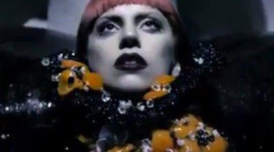 Lady Gaga promociona su fragancia 'Fame' con un macabro vídeo