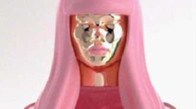 Nicki Minaj presenta el frasco de 'Pink Friday', su primer perfume