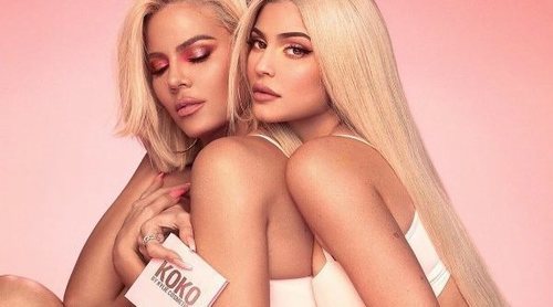 Kylie Cosmetics presenta 'Koko Kollection', la tercera colección de Kylie Jenner con Khloé Kardashian