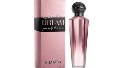 'Sweet Dream by Shakira', una fragancia que narra la auténtica vida de la reina latina