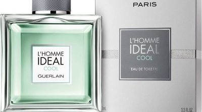 'L'Homme Idéal Cool', la nueva fragancia de Guerlain que apuesta por el hombre perfecto