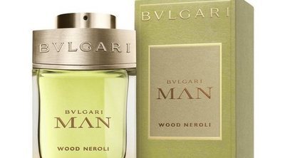 Con la nueva fragancia 'Bvlgari Man Wood Neroli' olerás a naturaleza