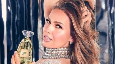 Thalía lanza una colección de cinco perfumes en un homenaje a la frescura y la elegancia del verano
