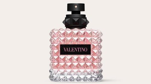 Roma es la esencia del nuevo perfume femenino de Valentino