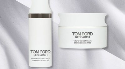 'Tom Ford Research', la exclusiva línea de productos para el cuidado de la piel de Tom Ford