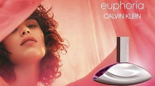 'Euphoria Blush' es la nueva fragancia 'Euphoria' de Calvin Klein