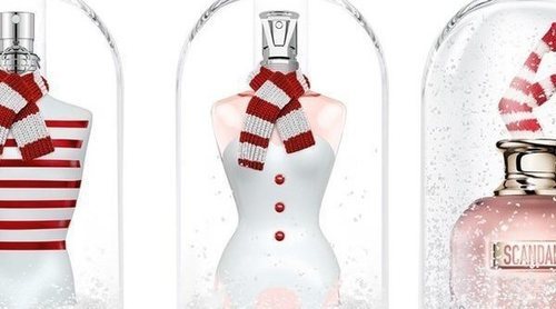 'Snow Globe Collector's Editions': los perfumes más navideños de Jean Paul Gaultier