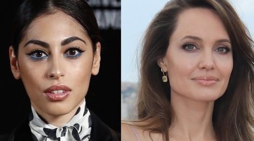 Angelina Jolie y Mina el Hammani encabezan los mejores beauty looks de la semana