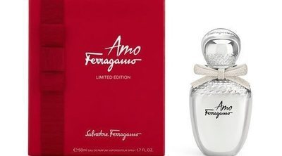'Amo Ferragamo' y 'Signorina Eau de Parfum', así son los perfumes navideños de Salvatore Ferragamo