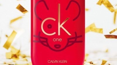 'Calvin Klein One', así es el perfume de Calvin Klein para celebrar el Año de la Rata