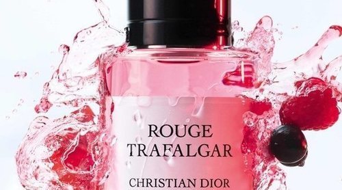 'Rouge Trafalgar': así es el nuevo perfume de Dior