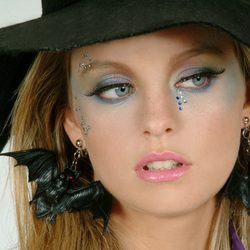 Maquillaje para Halloween 2011