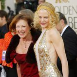 Nicole Kidman con un peinado a lo charleston