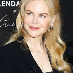 Nicole Kidman se suelta la melena