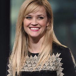 Reese Witherspoon opta por la sencillez para la rueda de prensa de 'Sing'