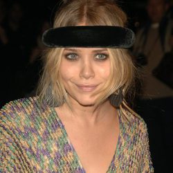 Mary-Kate Olsen con turbante