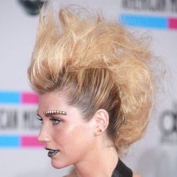 Los peores peinados de Kesha